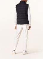 HACKETT LONDON Steppweste zum Wenden, Farbe: DUNKELGRAU (Bild 1)