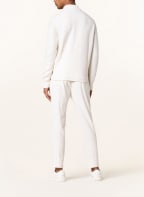 HACKETT LONDON Troyer mit Merinowolle, Farbe: ECRU (Bild 1)