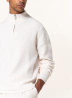 HACKETT LONDON Troyer mit Merinowolle, Farbe: ECRU (Bild 1)