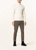 HACKETT LONDON Rollkragenpullover, Farbe: ECRU (Bild 1)