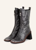 ELVIO ZANON Stiefeletten, Farbe: PLATIN (Bild 1)