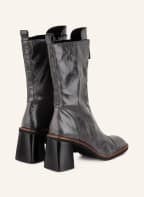 ELVIO ZANON Stiefeletten, Farbe: PLATIN (Bild 1)