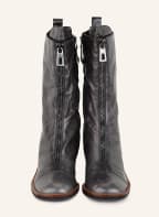 ELVIO ZANON Stiefeletten, Farbe: PLATIN (Bild 1)