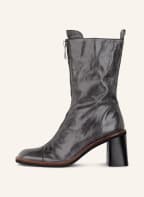 ELVIO ZANON Stiefeletten, Farbe: PLATIN (Bild 1)