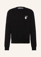 Off-White Sweatshirt, Farbe: SCHWARZ (Bild 1)