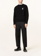 Off-White Sweatshirt, Farbe: SCHWARZ (Bild 1)
