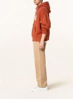 Palm Angels Oversized-Hoodie, Farbe: DUNKELORANGE (Bild 1)