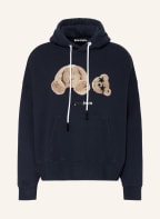 Palm Angels Oversized-Hoodie, Farbe: DUNKELBLAU (Bild 1)