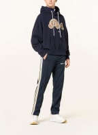 Palm Angels Oversized-Hoodie, Farbe: DUNKELBLAU (Bild 1)