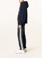 Palm Angels Oversized-Hoodie, Farbe: DUNKELBLAU (Bild 1)