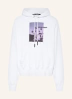 Palm Angels Hoodie, Farbe: WEISS (Bild 1)