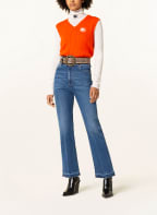 ETRO Pullunder mit Mohair, Farbe: NEONORANGE (Bild 1)
