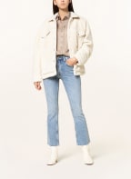 ANINE BING Kunstpelz-Jacke RORY, Farbe: ECRU (Bild 1)