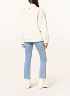 ANINE BING Kunstpelz-Jacke RORY, Farbe: ECRU (Bild 1)