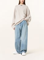 BALENCIAGA Oversized-Pullover , Farbe: BEIGE (Bild 1)