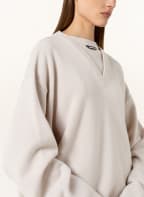 BALENCIAGA Oversized-Pullover , Farbe: BEIGE (Bild 1)