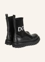 DOLCE & GABBANA Boots , Farbe: SCHWARZ (Bild 1)
