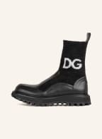 DOLCE & GABBANA Boots , Farbe: SCHWARZ (Bild 1)