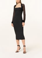 DOLCE & GABBANA Etuikleid , Farbe: SCHWARZ (Bild 1)