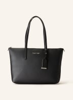 Calvin Klein Shopper, Color: BLACK (Image 1)