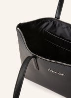 Calvin Klein Shopper, Color: BLACK (Image 1)