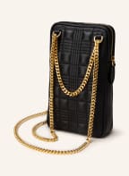 BURBERRY Smartphone-Tasche LOLA, Farbe: SCHWARZ (Bild 1)