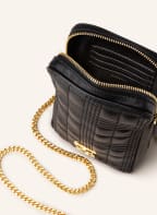 BURBERRY Smartphone-Tasche LOLA, Farbe: SCHWARZ (Bild 1)