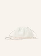 BOTTEGA VENETA Umhängetasche THE MINI POUCH, Farbe: WHITE CLAY (Bild 1)