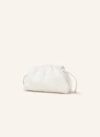 BOTTEGA VENETA Umhängetasche THE MINI POUCH, Farbe: WHITE CLAY (Bild 1)