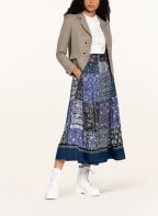 SPORTALM Rock, Farbe: DUNKELBLAU/ WEISS/ CREME (Bild 1)