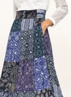 SPORTALM Rock, Farbe: DUNKELBLAU/ WEISS/ CREME (Bild 1)