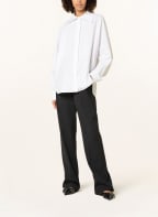 VALENTINO Hemdbluse, Farbe: WEISS (Bild 1)