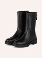 UNISA Chelsea-Boots GADA, Farbe: SCHWARZ (Bild 1)