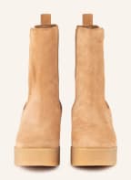 UNISA Chelsea-Boots KRUST, Farbe: CAMEL (Bild 1)