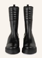 UNISA Chelsea-Boots JINA, Farbe: SCHWARZ (Bild 1)