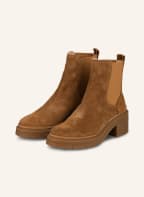 UNISA Chelsea-Boots JIMENEZ, Farbe: BRAUN (Bild 1)