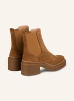 UNISA Chelsea-Boots JIMENEZ, Farbe: BRAUN (Bild 1)