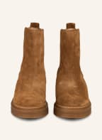 UNISA Chelsea-Boots JIMENEZ, Farbe: BRAUN (Bild 1)