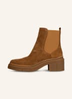 UNISA Chelsea-Boots JIMENEZ, Farbe: BRAUN (Bild 1)