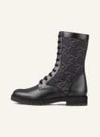 FENDI Schnürboots KARLIGRAPHY, Farbe: SCHWARZ (Bild 1)