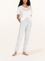 JOOP! Lounge-Hose , Farbe: HELLGRAU/ WEISS (Bild 1)
