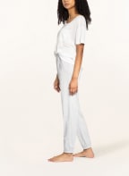 JOOP! Lounge-Hose , Farbe: HELLGRAU/ WEISS (Bild 1)