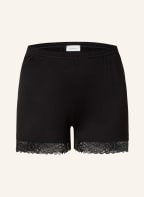 darling harbour Pajama shorts , Color: BLACK (Image 1)