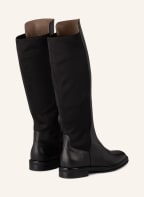 VIAMERCANTI Stiefel, Farbe: SCHWARZ (Bild 1)