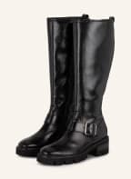 paul green Plateau-Stiefel, Farbe: SCHWARZ (Bild 1)