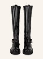 paul green Plateau-Stiefel, Farbe: SCHWARZ (Bild 1)