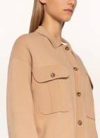 darling harbour Overshirt, Farbe: CAMEL (Bild 1)