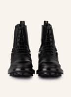 Alexander McQUEEN Chelsea-Boots, Farbe: SCHWARZ (Bild 1)