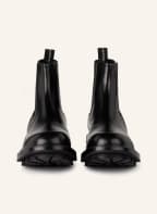 Alexander McQUEEN Chelsea-Boots, Farbe: SCHWARZ (Bild 1)