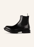 Alexander McQUEEN Chelsea-Boots, Farbe: SCHWARZ (Bild 1)
